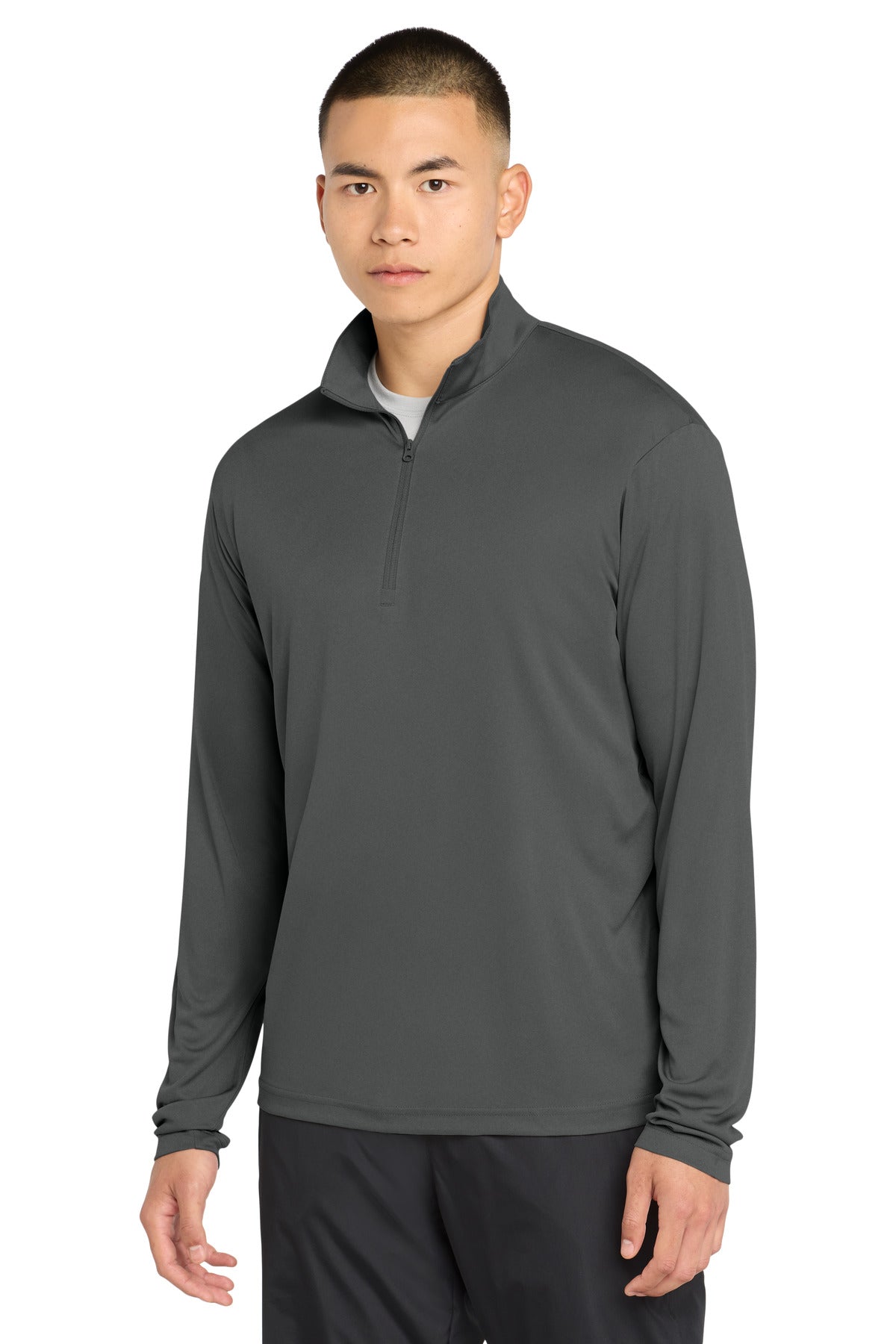 Sport-Tek ®  PosiCharge ®  Competitor ™  1/4-Zip Pullover. ST357