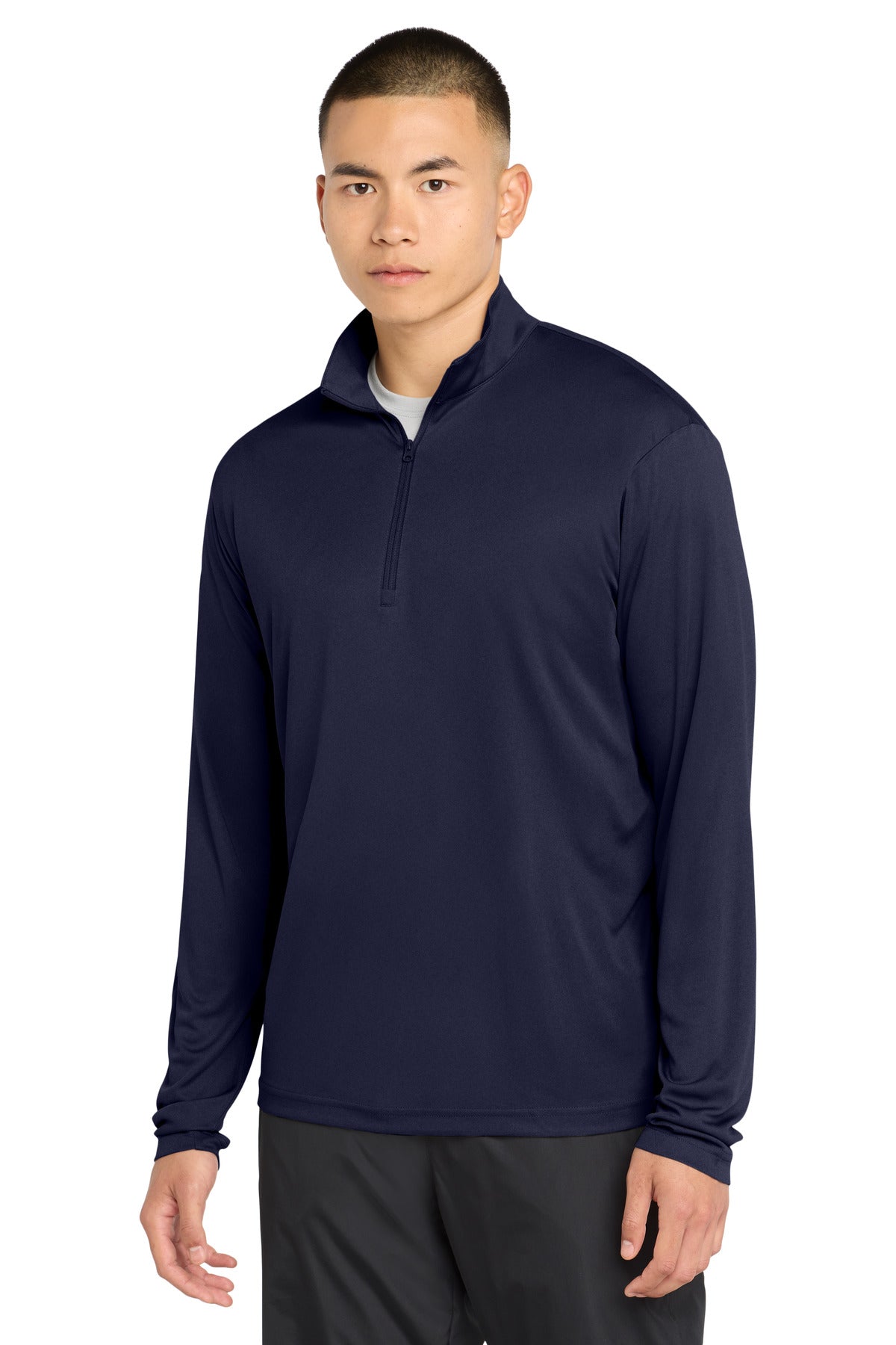Sport-Tek ®  PosiCharge ®  Competitor ™  1/4-Zip Pullover. ST357