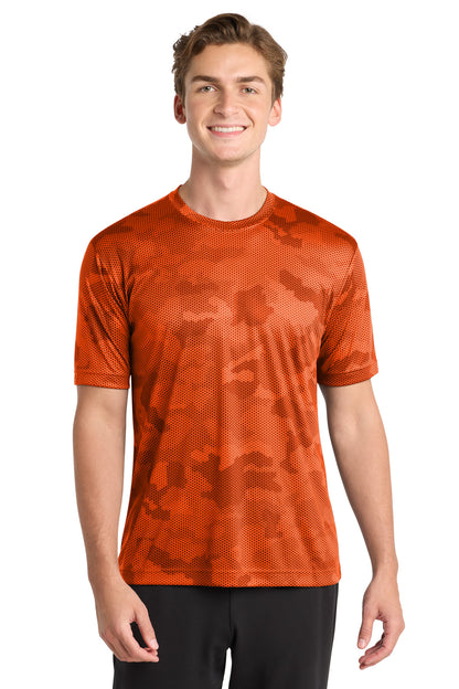 Sport-Tek ®  CamoHex Tee. ST370