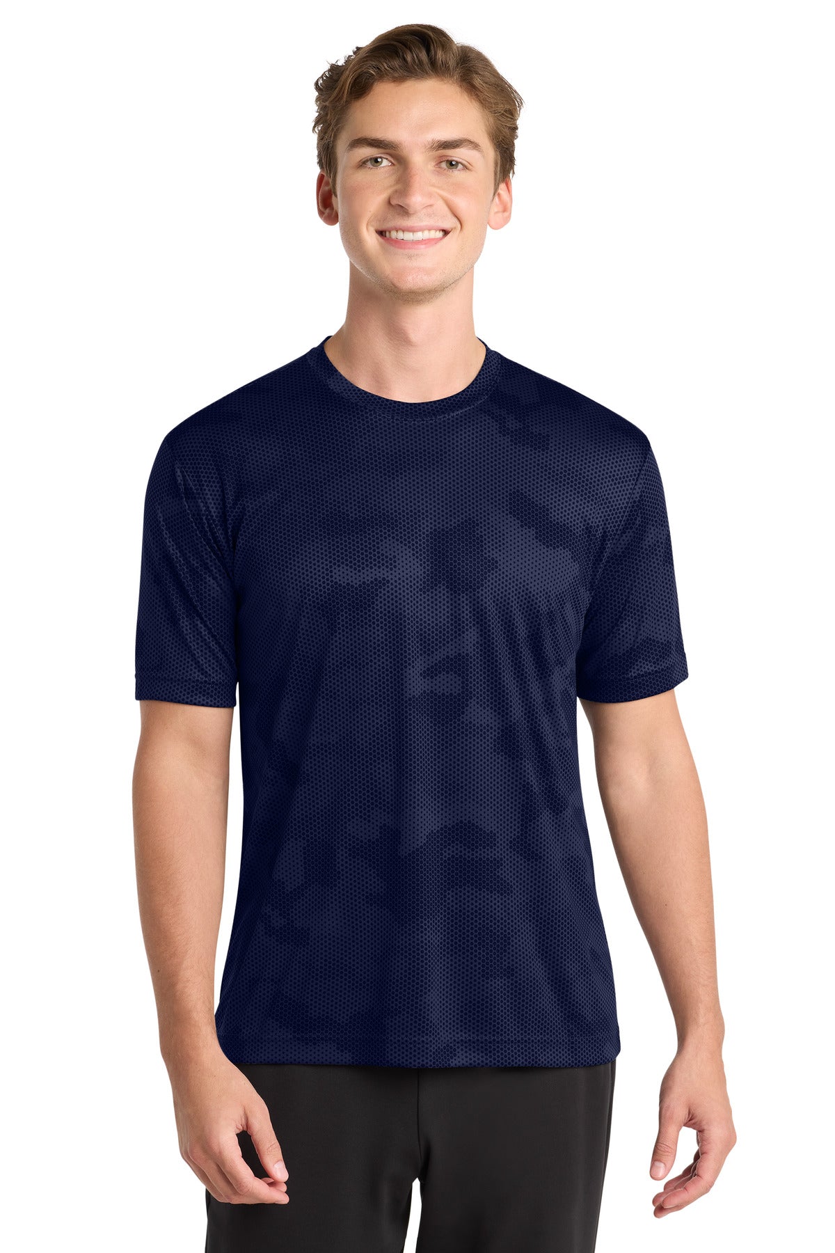 Sport-Tek ®  CamoHex Tee. ST370
