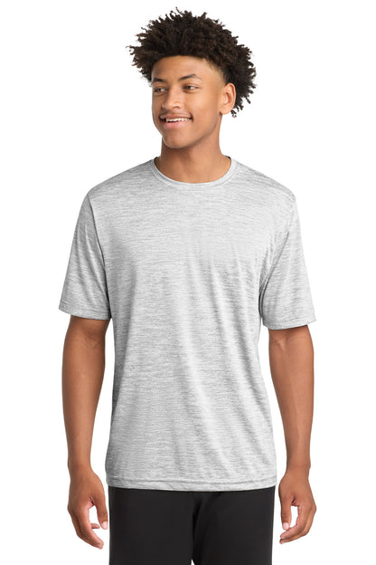 Sport-Tek ®  PosiCharge ®  Electric Heather Tee. ST390