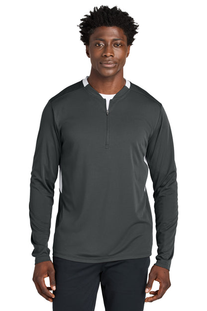 Sport-Tek ®  Club 1/4-Zip Pullover ST443