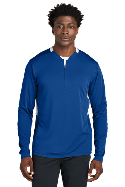 Sport-Tek ®  Club 1/4-Zip Pullover ST443