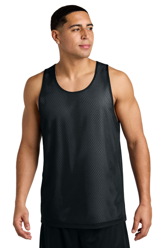 Sport-Tek ®  PosiCharge ®  Reversible Mesh Tank ST5000