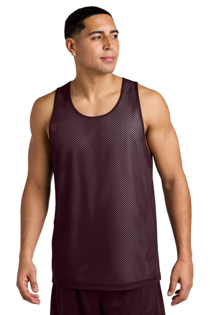 Sport-Tek ®  PosiCharge ®  Reversible Mesh Tank ST5000