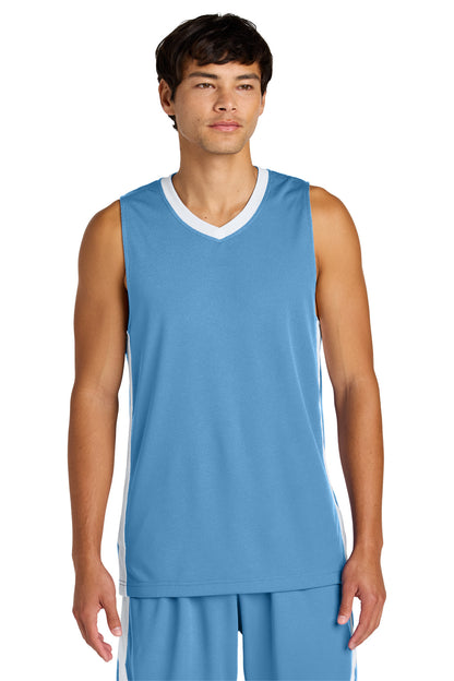 Sport-Tek ®  Rival Basketball Rev Jersey ST900
