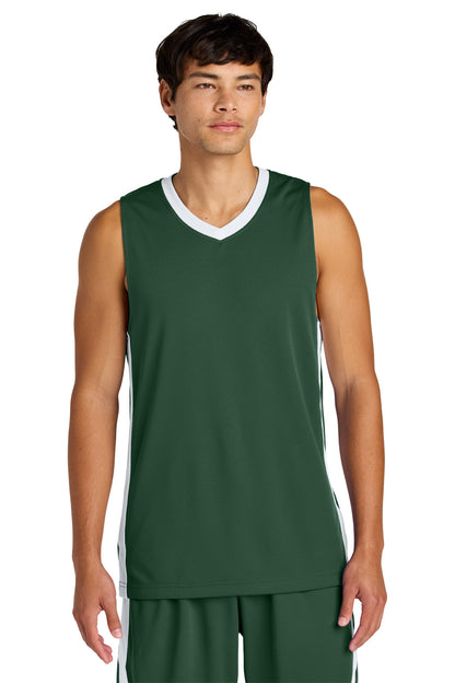 Sport-Tek ®  Rival Basketball Rev Jersey ST900