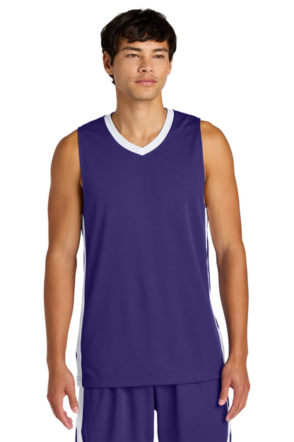 Sport-Tek ®  Rival Basketball Rev Jersey ST900