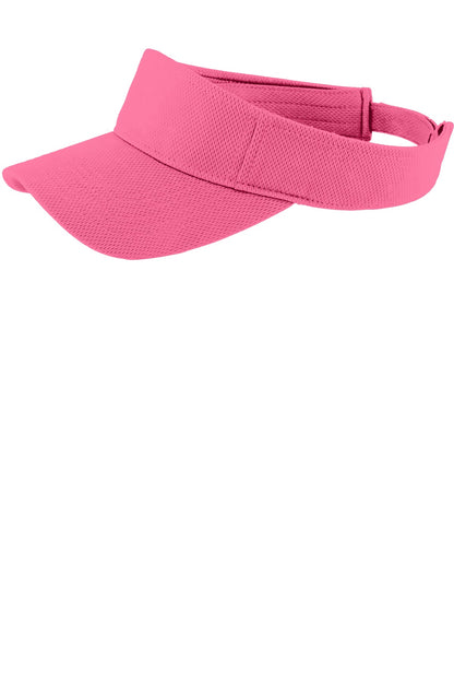 Sport-Tek ®  PosiCharge ®  RacerMesh ®  Visor.  STC27
