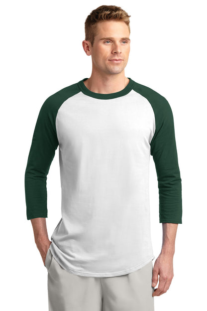 Sport-Tek ®  Colorblock Raglan Jersey.  T200