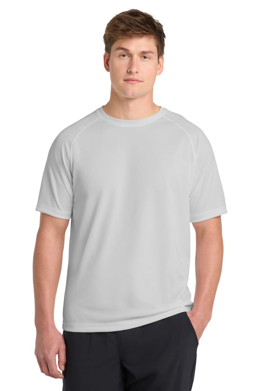 Sport-Tek ®  Dry Zone ®  Short Sleeve Raglan T-Shirt. T473