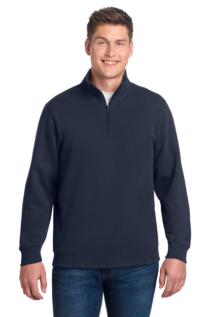 Sport-Tek ®  Tall 1/4-Zip Sweatshirt. TST253