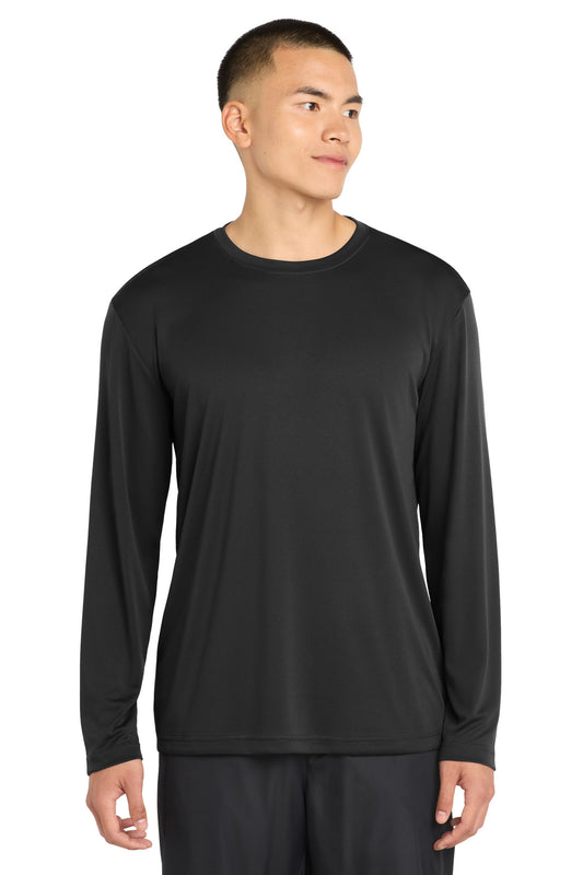 Sport-Tek ®  Tall Long Sleeve PosiCharge ®  Competitor™ Tee. TST350LS