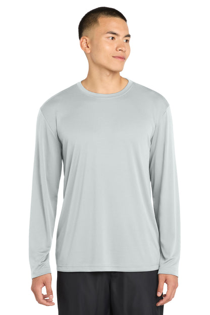 Sport-Tek ®  Tall Long Sleeve PosiCharge ®  Competitor™ Tee. TST350LS