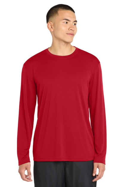 Sport-Tek ®  Tall Long Sleeve PosiCharge ®  Competitor™ Tee. TST350LS