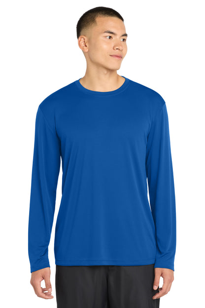 Sport-Tek ®  Tall Long Sleeve PosiCharge ®  Competitor™ Tee. TST350LS