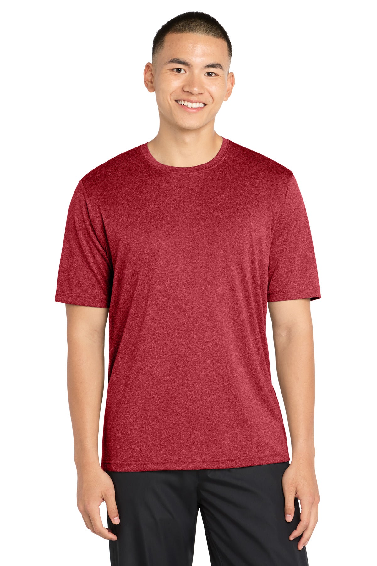 Sport-Tek ®  Tall Heather Contender ™  Tee. TST360