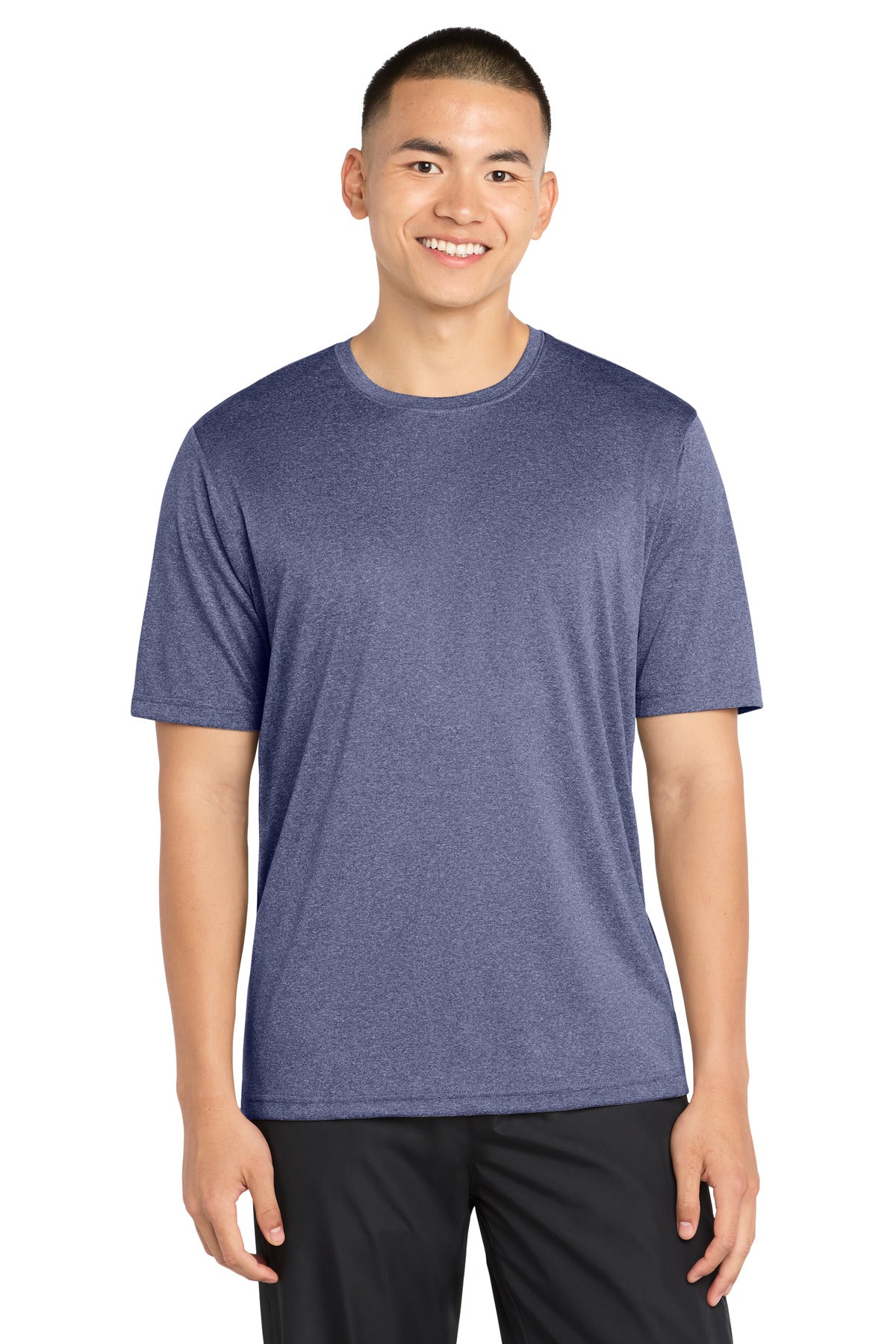 Sport-Tek ®  Tall Heather Contender ™  Tee. TST360