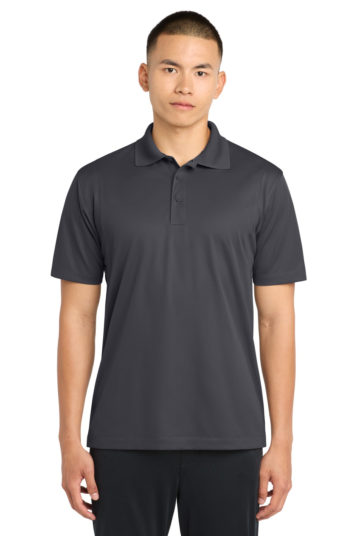 Sport-Tek ®  Tall Micropique Sport-Wick ®  Polo. TST650