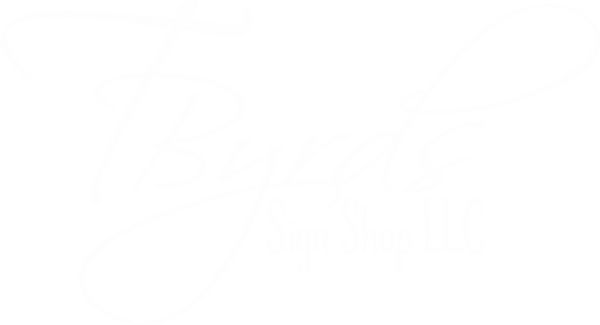 TByrds Sign Shop