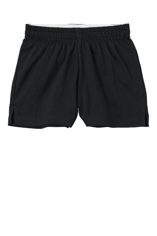 Sport-Tek ®  Girls Jersey Knit Squad Short YGST311