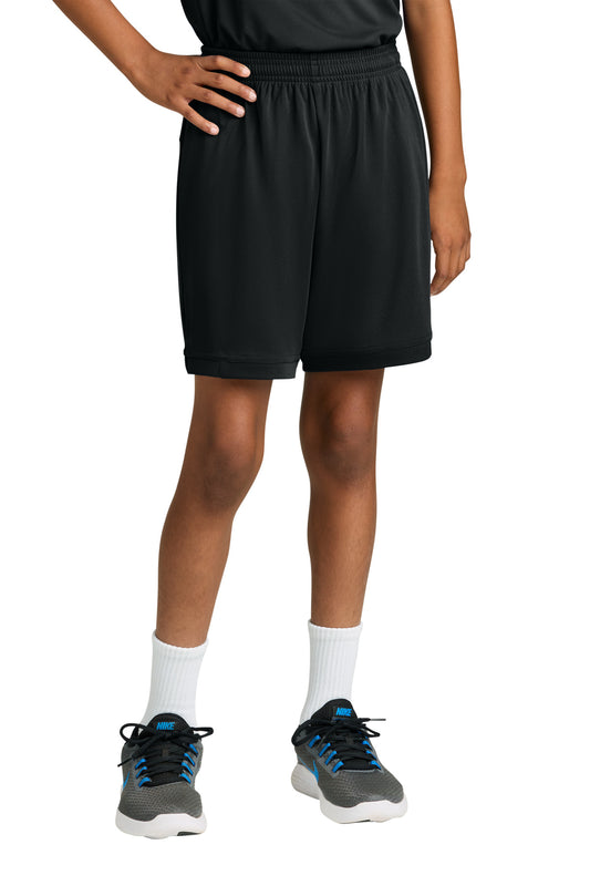 Sport-Tek ®  Youth Club 5' Short YST4420