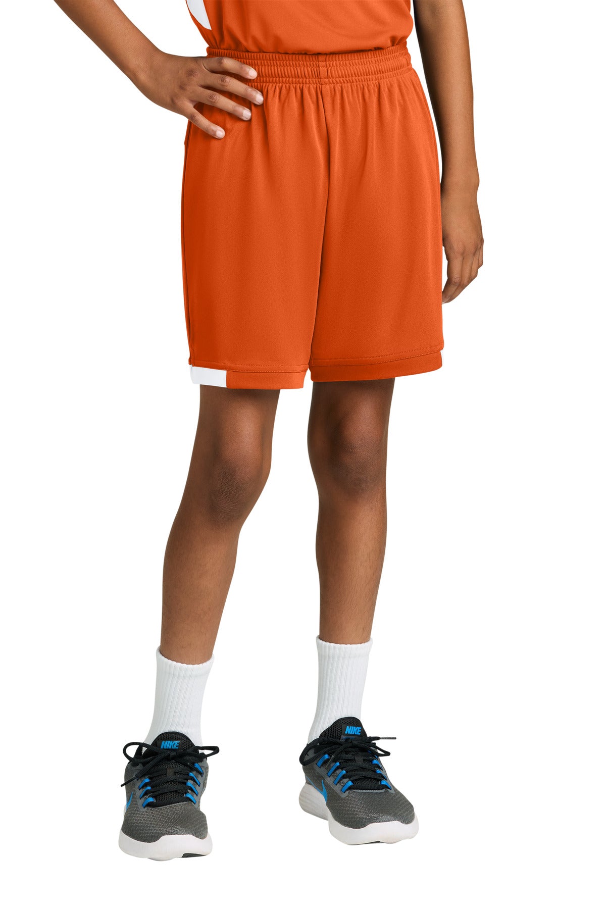Sport-Tek ®  Youth Club 5' Short YST4420