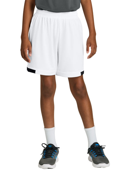 Sport-Tek ®  Youth Club 5' Short YST4420
