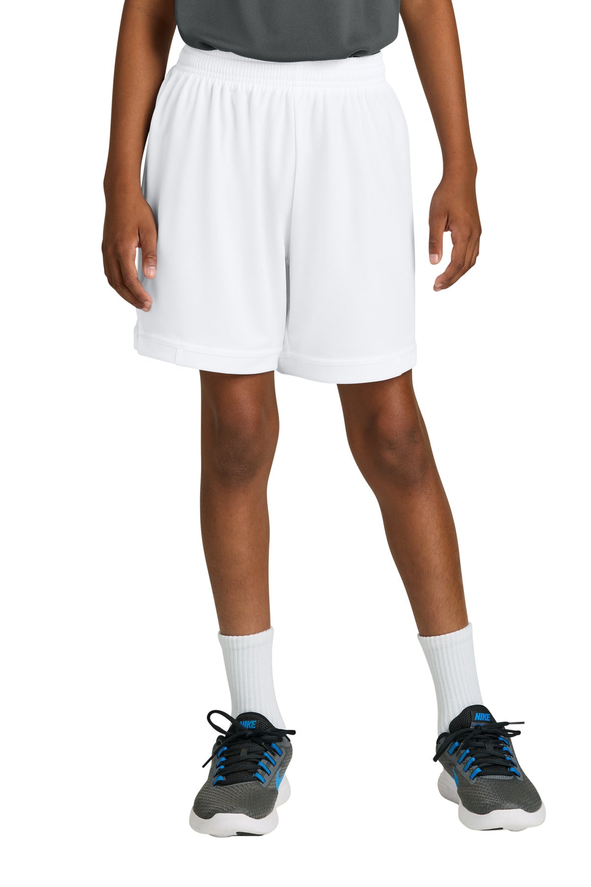 Sport-Tek ®  Youth Club 5' Short YST4420