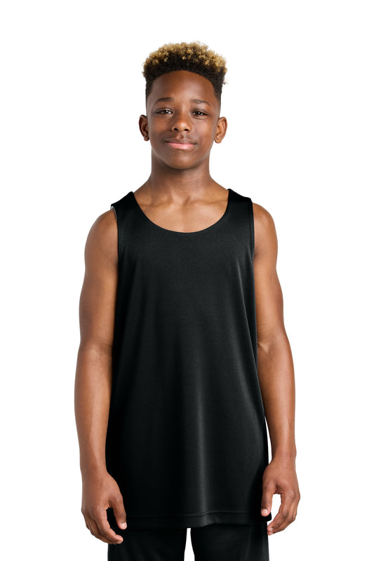 Sport-Tek ®  Youth PosiCharge ®  Competitor ™  Rev Tank YST551