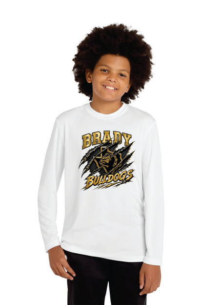 OHD -ST350  - Sport-Tek® PosiCharge® Competitor™ Tee- White