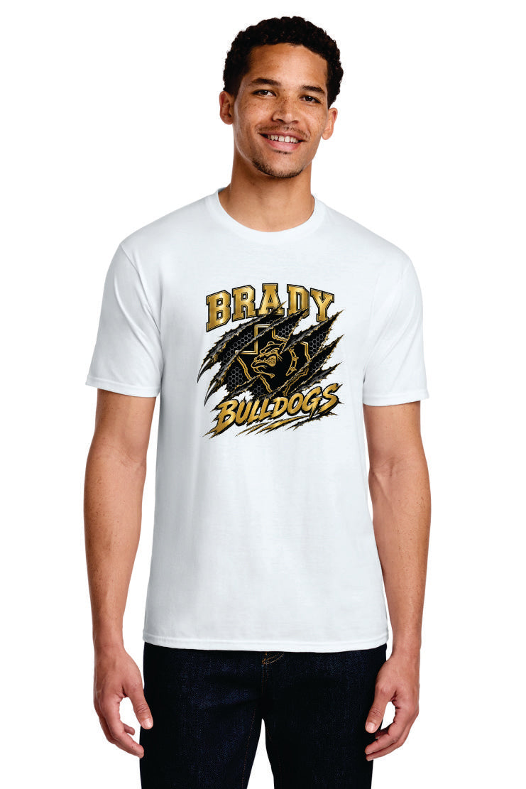 OHD- White - PC450  Port & Co® Fan Favorite® Tee