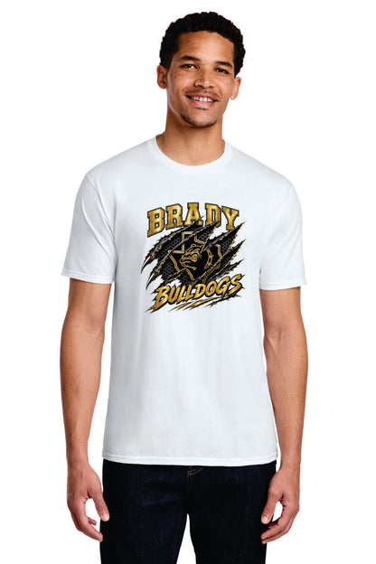 OHD- White - PC450  Port & Co® Fan Favorite® Tee