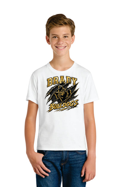 OHD- White - PC450  Port & Co® Fan Favorite® Tee